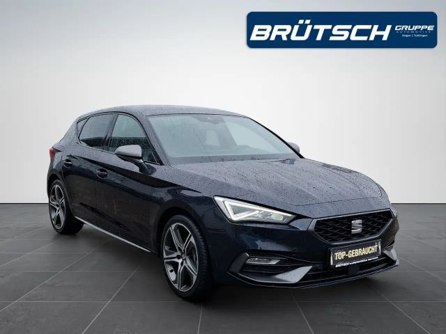 Seat Leon 2.0 TSI DSG FR-lijn Plus
