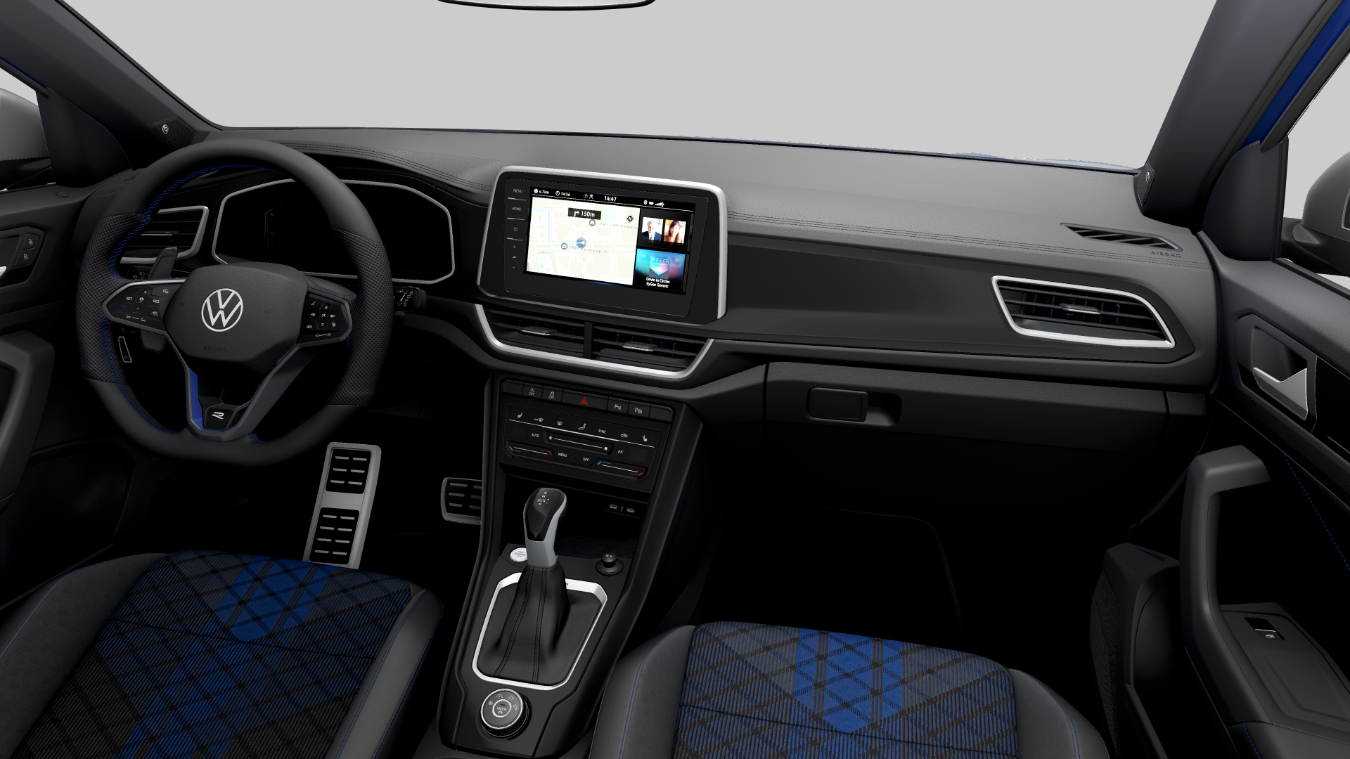 Volkswagen T-Roc 2.0 TSI DSG