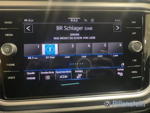 Volkswagen T-Roc 1.5 TSI