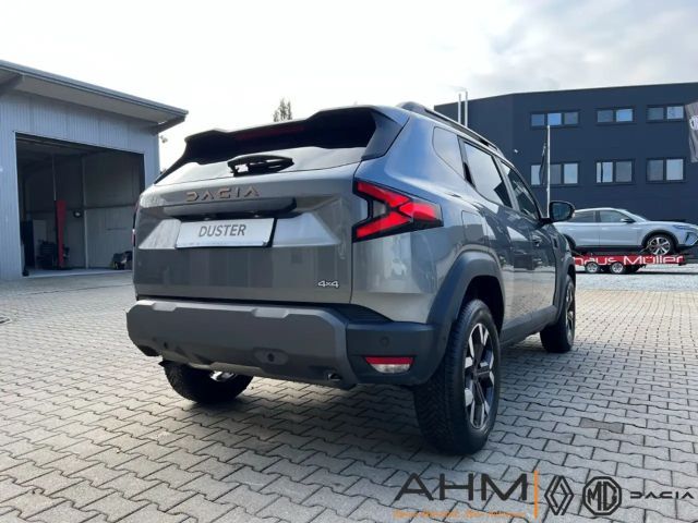 Dacia Duster 4WD Extreme TCe 130