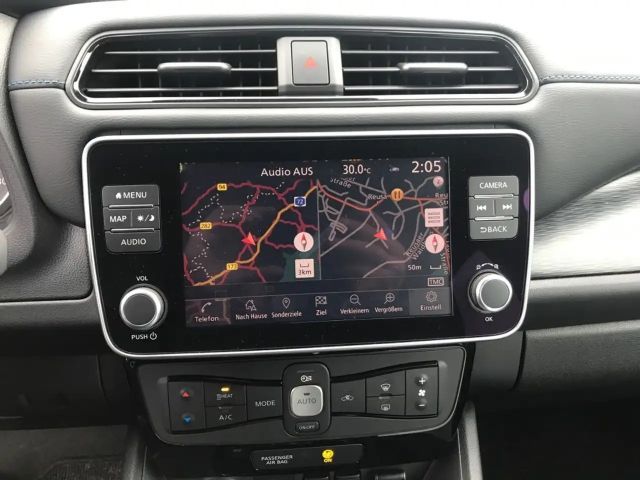 Nissan Leaf 40 kWh Tekna