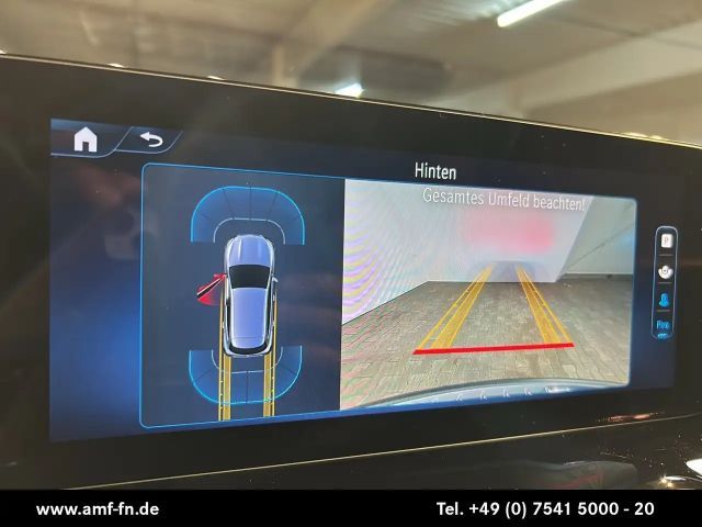 Mercedes-Benz GLA 200 AMG Line