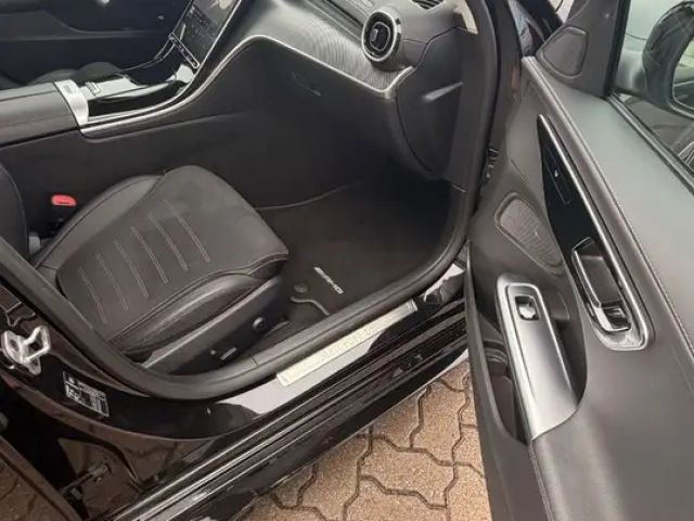 Mercedes-Benz C 200 AMG Line Estate