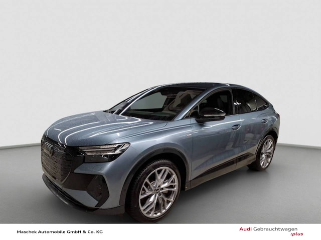 Audi Q4 e-tron Quattro Sportback