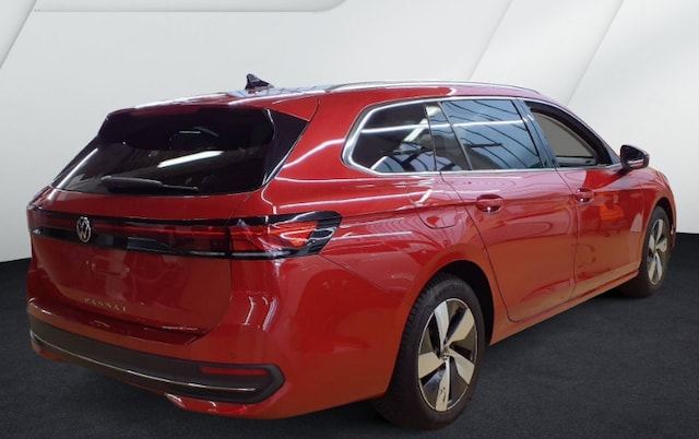 Volkswagen Passat 2.0 TDI DSG