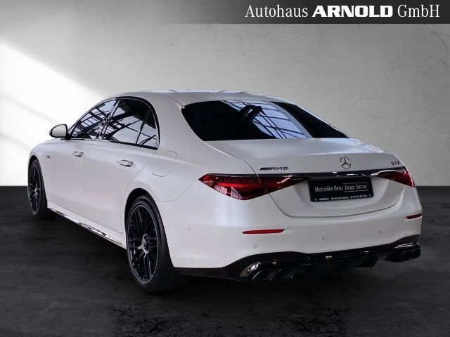 Mercedes-Benz AMG S S 63 AMG Sedan