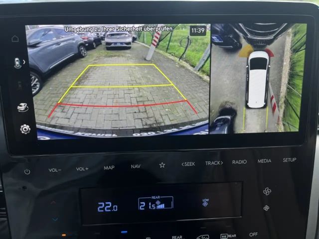 Hyundai Staria Signature Vierwielaandrijving