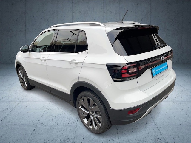 Volkswagen T-Cross 1.0 TSI DSG IQ.Drive