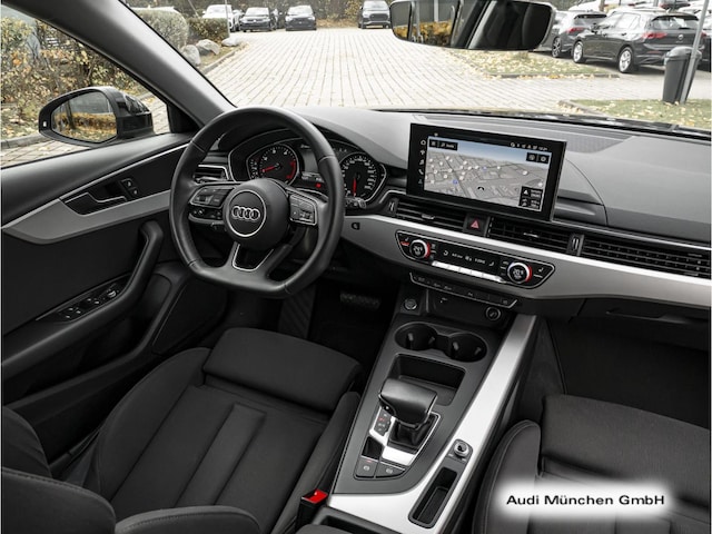 Audi A4 40 TDI Avant S-Tronic