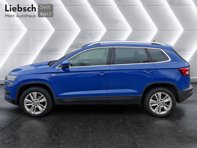 Skoda Karoq 1.0 TSI Clever