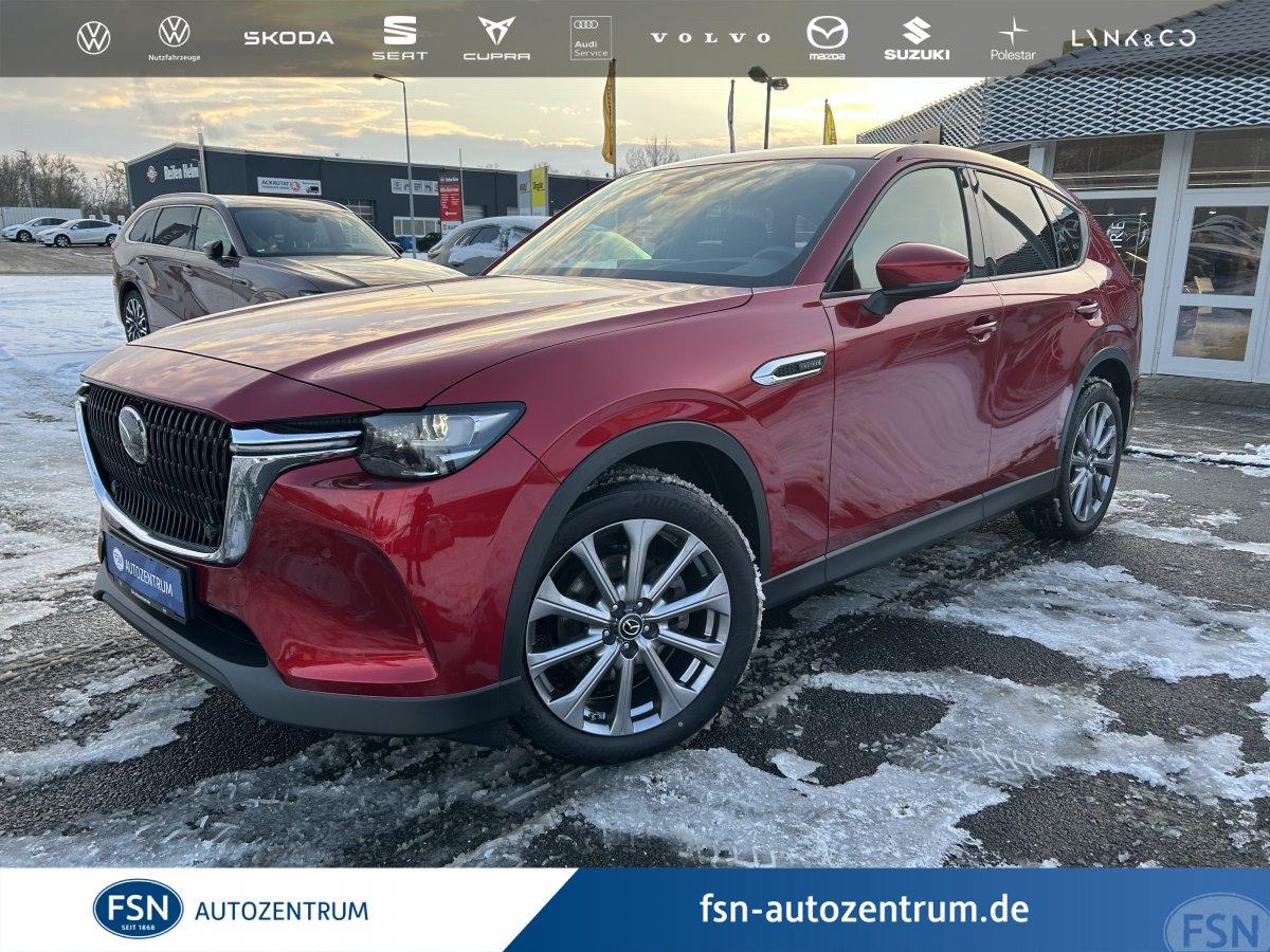 Mazda CX-60 Exclusive-line