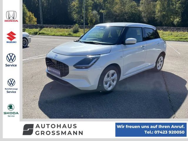 Suzuki Swift Comfort DualJet Hybrid