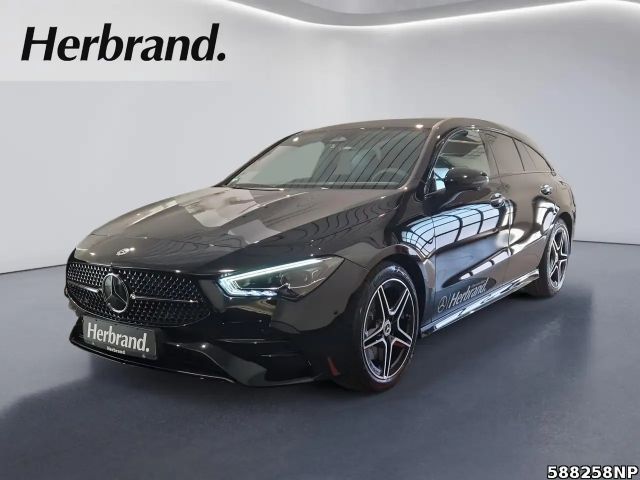 Mercedes-Benz CLA 200 AMG Line