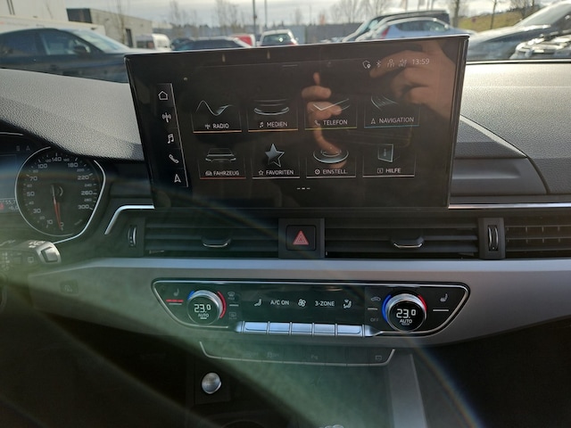 Audi A4 35 TFSI Avant