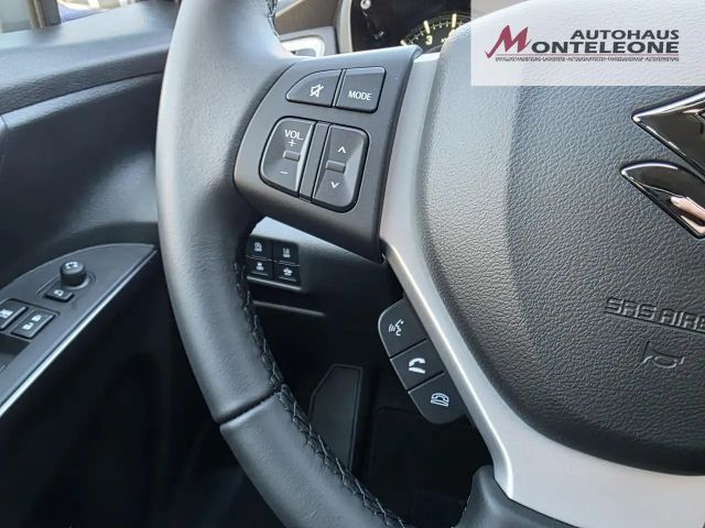 Suzuki S-Cross Hybrid