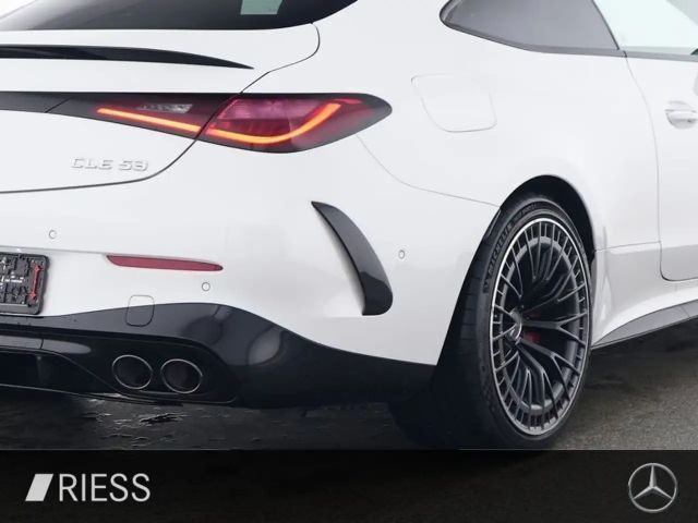 Mercedes-Benz CLE 53 AMG 4MATIC+ AMG Line