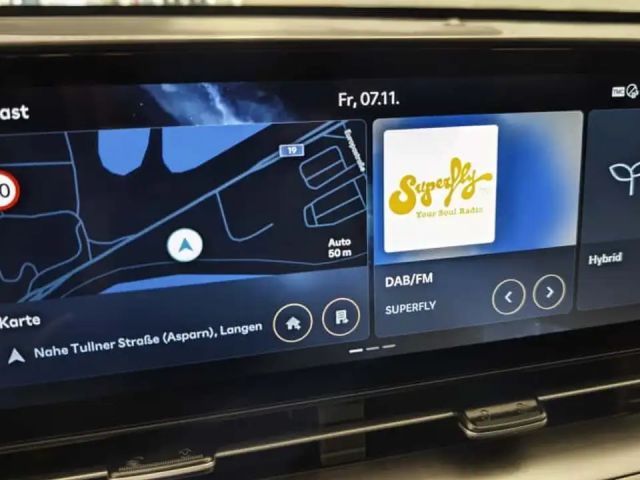 Hyundai Kona Hybrid Smart