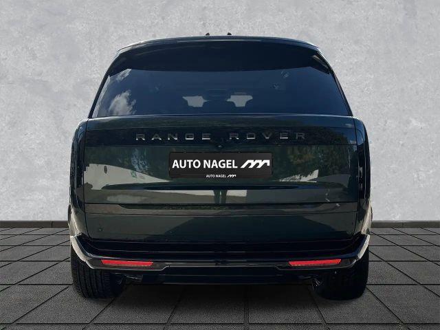 Land Rover Range Rover Autobiography