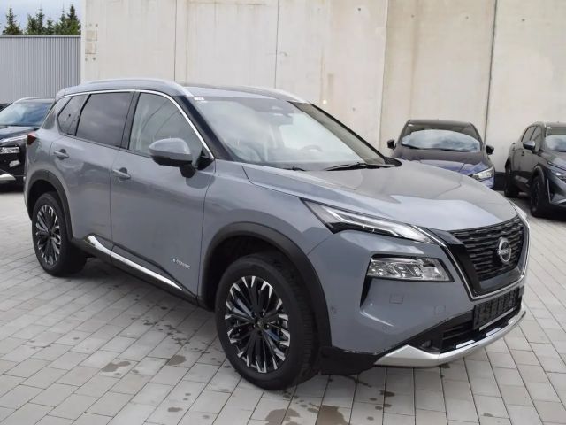 Nissan X-trail AWD Tekna