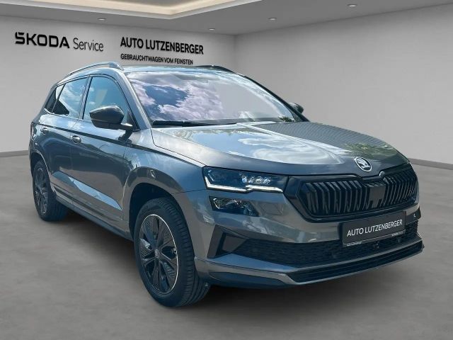 Skoda Karoq 2.0 TDI 4x4 Sportline