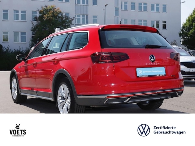 Volkswagen Passat AllTrack DSG IQ.Drive Variant