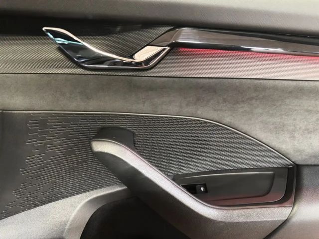 Skoda Octavia 2.0 TDI Combi RS