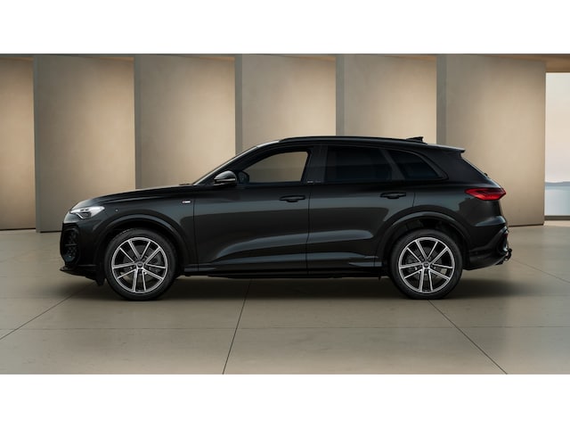 Audi Q5 Quattro S-Tronic