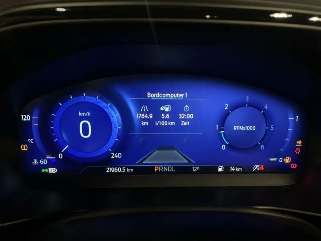 Ford Focus ST Line Wagon