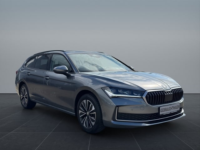 Skoda Superb 2.0 TDI Combi