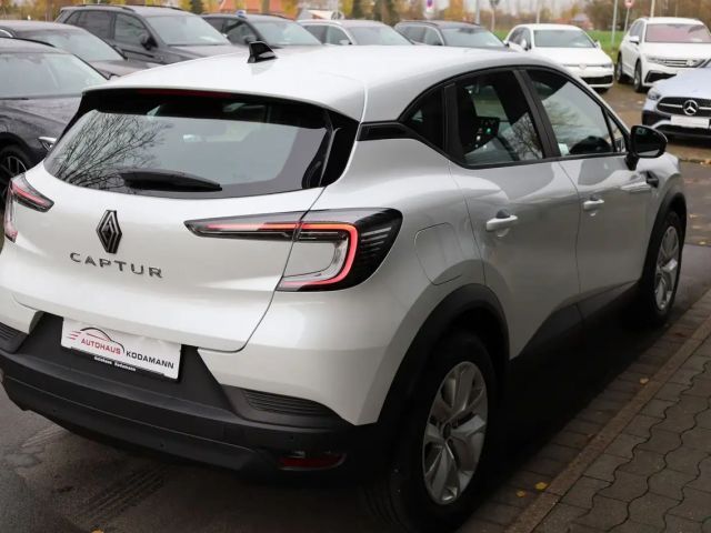 Renault Captur Evolution
