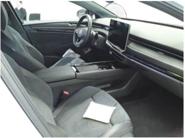 Volkswagen ID.7 Tourer