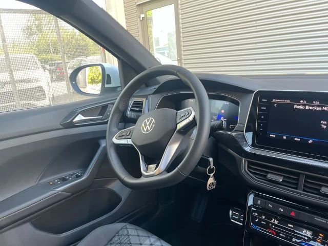 Volkswagen T-Cross 1.0 TSI DSG R-Line