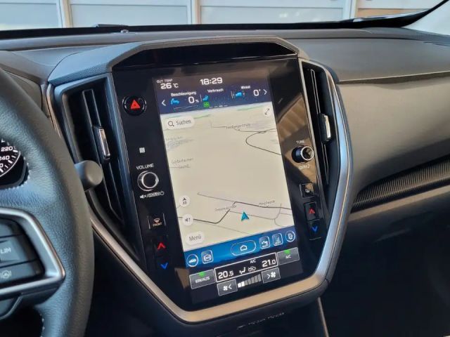 Subaru Crosstrek Comfort MJ 24 WR