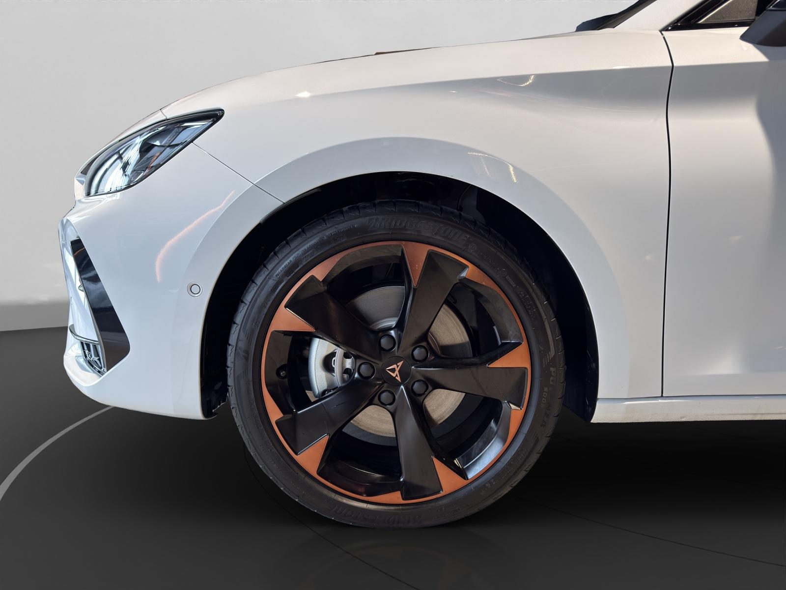 Cupra Leon 2.0 TSI 4Drive Sportstourer