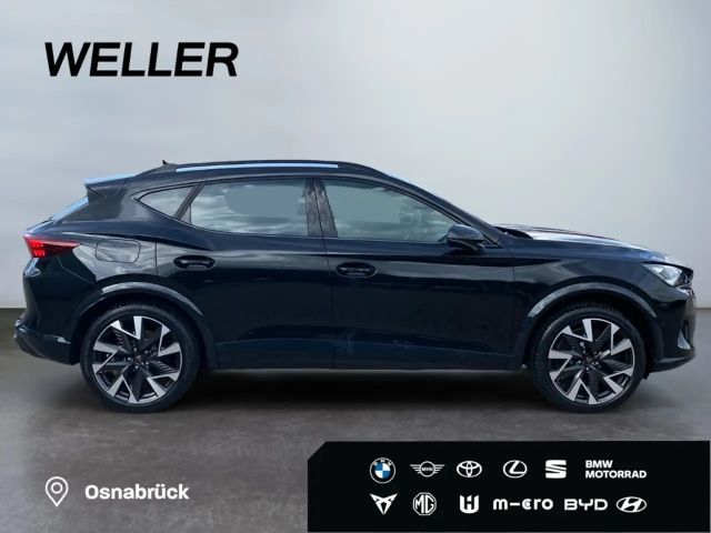 Cupra Formentor 2.0 TSI 4Drive DSG VZ