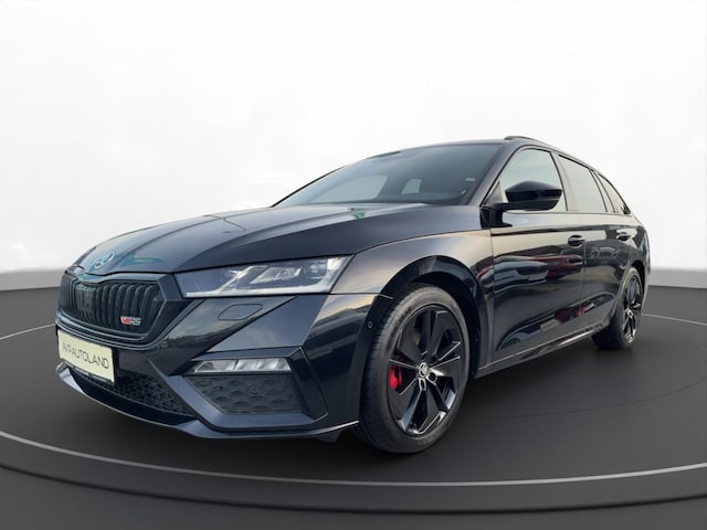 Skoda Octavia 4x4 Combi