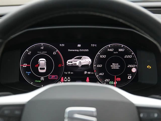 Seat Leon 1.4 TSI Xcellence e-Hybrid
