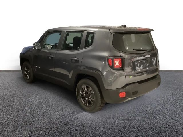 Jeep Renegade eHybrid MY24 Kamera Winter Pkt. Klima