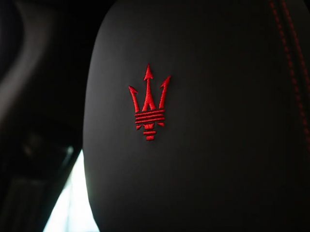 Maserati Grecale Trofeo