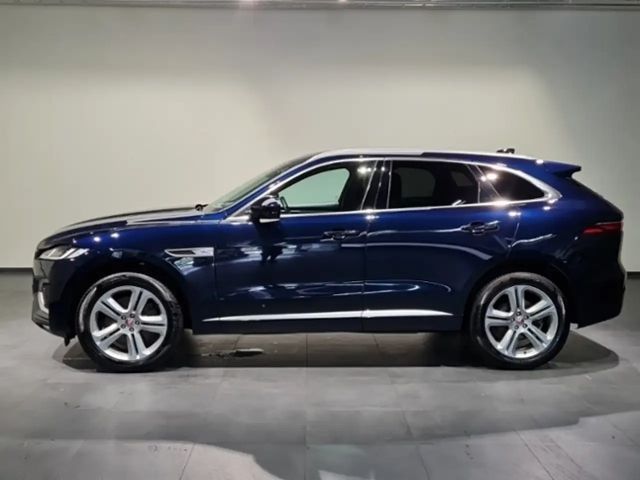 Jaguar F-Pace D300 R-Dynamic