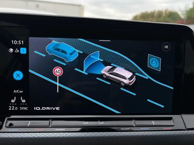 Volkswagen Golf DSG Golf VIII Variant