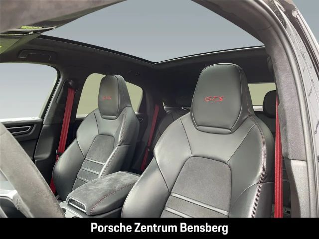 Porsche Cayenne Coupé GTS