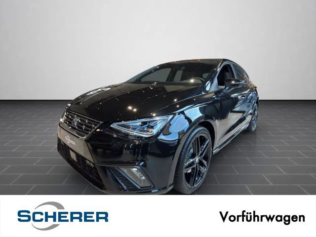 Seat Ibiza 1.0 TSI Black FR-lijn