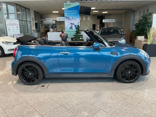 MINI Cooper Cabrio 1.5