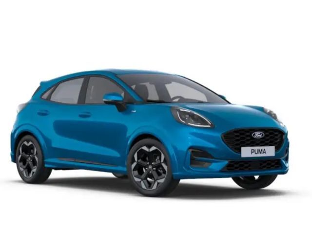 Ford Puma EcoBoost ST Line