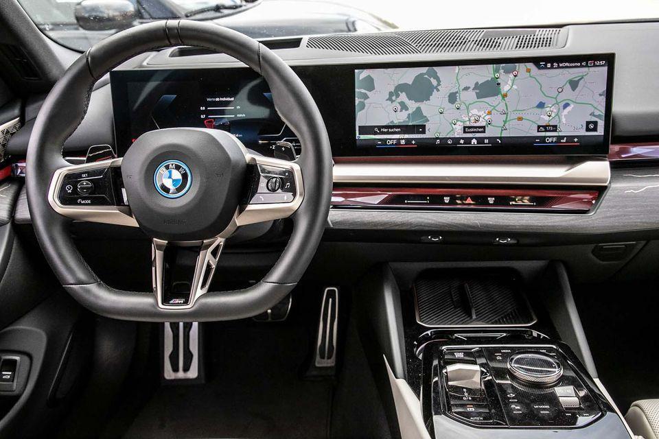 BMW 550 Sedan xDrive