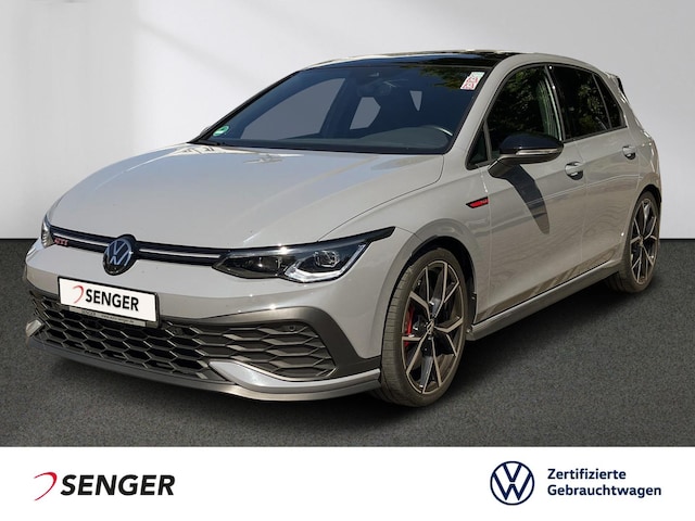 Volkswagen Golf 2.0 TSI DSG GTI