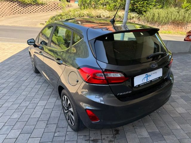 Ford Fiesta EcoBoost Titanium