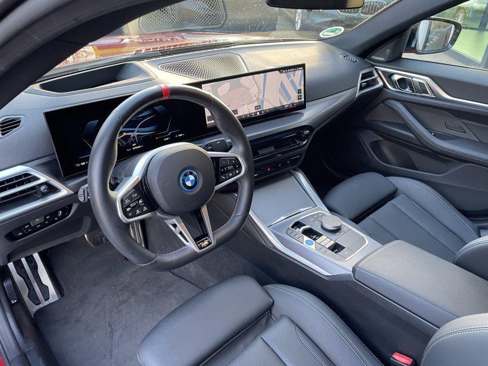 BMW i4 Coupé Gran Coupé M50 xDrive