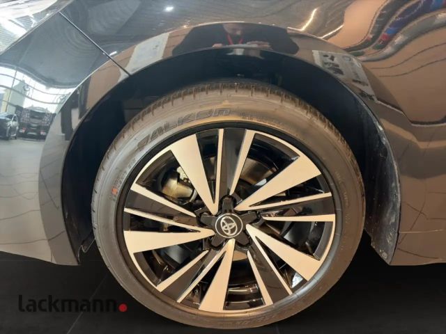 Toyota Corolla Hybride Touring